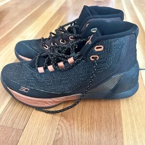 Men’s Under Armour Curry 3 Sneakers